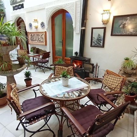 Hostal Rural Marques De Zahara 扎哈拉 外观 照片